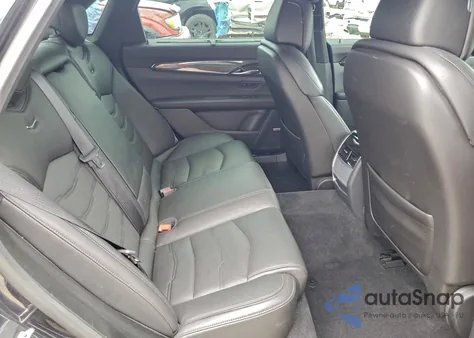 2019 Cadillac Ct6 Sport z USA, uszkodzony, nr VIN 1G6KN5R6XKU144491